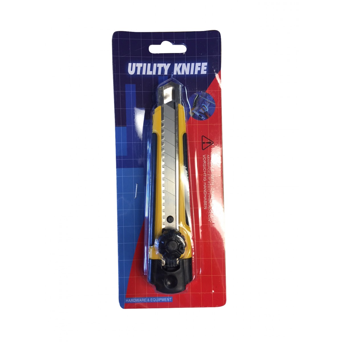 Utility Knife - Utility Knives & Markers - Moving Accessories